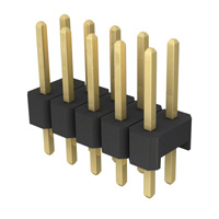 Sullins Connector Solutions PRPC005DAAN-RC