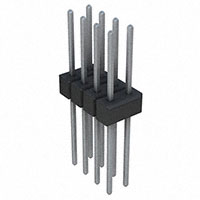 Sullins Connector Solutions PTC04DFDN