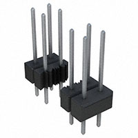 Sullins Connector Solutions PTC11DFAN