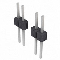 Sullins Connector Solutions - PTC06SACN - CONN HEADER .100 SINGL STR 6POS