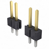 Sullins Connector Solutions - PXC12SAAN - CONN HEADER 12POS.100 SGL