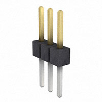 Sullins Connector Solutions PZC03SABN