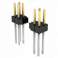Sullins Connector Solutions PZC07DADN