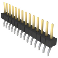 Sullins Connector Solutions - GBC14SBSN-M89 - CONN HEADER 14POS .100 RT/A SMD