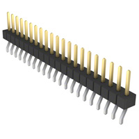 Sullins Connector Solutions - GBC21SBSN-M89 - CONN HEADER 21POS .100 RT/A SMD