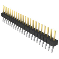 Sullins Connector Solutions - GBC22SBSN-M89 - CONN HEADER 22POS .100 RT/A SMD