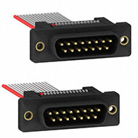 TE Connectivity AMP Connectors - A7NNB-1506G - CABLE D-SUB-AMN15B/AE15G/AMN15B