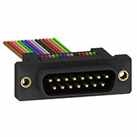 TE Connectivity AMP Connectors - A7NXB-1506M - CABLE D-SUB - AMN15B/AE15M/X