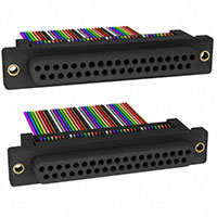 TE Connectivity AMP Connectors - A7OOB-3706M - CABLE D-SUB-AFN37B/AE37M/AFN37B