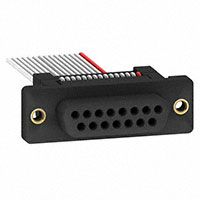 TE Connectivity AMP Connectors - A7OXB-1510G - CABLE D-SUB - AFN15B/AE15G/X