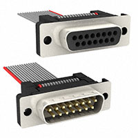 TE Connectivity AMP Connectors - A7PSB-1506G - CABLE D-SUB-AMM15B/AE15G/AFM15B