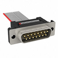 TE Connectivity AMP Connectors - A7PXB-1510G - CABLE D-SUB - AMM15B/AE15G/X