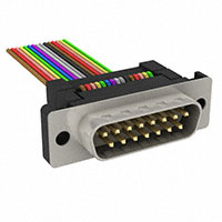 TE Connectivity AMP Connectors - A7PXB-1506M - CABLE D-SUB - AMM15B/AE15M/X