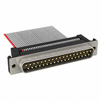 TE Connectivity AMP Connectors - A7VXB-3710G - CABLE D-SUB - AMU37B/AE37G/X