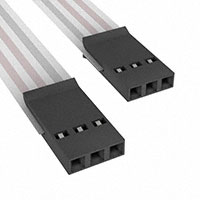 TE Connectivity AMP Connectors - A9BBG-0305F - FLEX CABLE - AFF03G/AF03/AFF03G