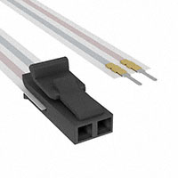 TE Connectivity AMP Connectors - A9CAG-0204F - FLEX CABLE - AFG02G/AF02/AFE02T