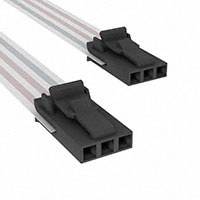 TE Connectivity AMP Connectors - A9CCG-0302F - FLEX CABLE - AFG03G/AF03/AFG03G