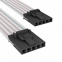 TE Connectivity AMP Connectors - A9CCA-0503E - FLEX CABLE - AFK05A/AE05/AFK05A