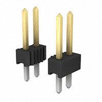 TE Connectivity AMP Connectors - 5-146256-5 - CONN HEADER B/A 10POS DUAL GOLD