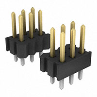 TE Connectivity AMP Connectors - 5-103817-8 - CONN HEADR 30POS TRPL VERT GOLD