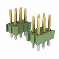TE Connectivity AMP Connectors - 5-829492-0 - MOD-2 PIN HDR.3X50P