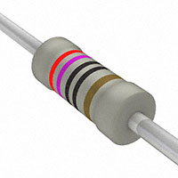 TE Connectivity Passive Product - LR1F270R - RES 270 OHM 0.6W 1% AXIAL