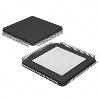Analog Devices Inc. - ADSP-BF506BSWZ-3F - IC DSP 400MHZ 1.4V 120LQFP