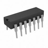 Texas Instruments - CD40106BE - IC INVERTER GATE HEX 14DIP