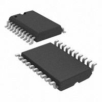 Texas Instruments - MF100CCM - IC FILTER DUAL SW CAP 20SOIC