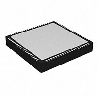 Texas Instruments - LM96550SQE/NOPB - IC ULTRASOUND TX PULSER 80WQFN