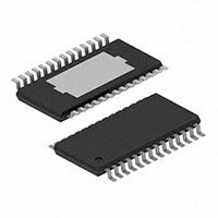 Texas Instruments - TPS4H160AQPWPRQ1 - IC POWER SWITCH N-CHAN 28HTSSOP