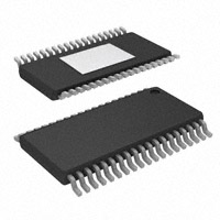 Texas Instruments - TLC5951DAPR - IC LED DRIVER LIN 40MA 38HTSSOP