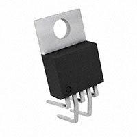 Texas Instruments - LM1875T/LF02 - IC AMP AUD PWR 20W MONO TO220-5