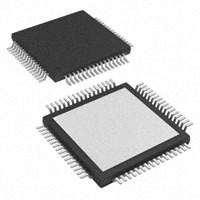 Texas Instruments - DP83867IRPAPT - IC ETHERNET PHY 64HTQFP