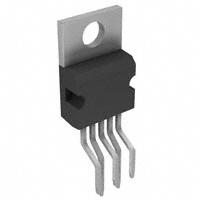 Texas Instruments - LM1875T/LB02 - IC AMP AUD PWR 20W 90DEG TO220-5