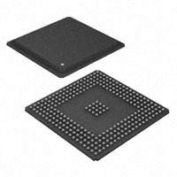 Microsemi Corporation - A42MX36-FBG272 - IC FPGA 202 I/O 272BGA