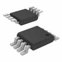 Torex Semiconductor Ltd - XC74WL157ASR - IC MUX CMOS 2CH 8MSOP