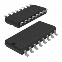 Toshiba Semiconductor and Storage - TC74HC595AF(EL,F) - IC 8-BIT SHIFT REGISTER 16SOP