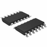 Toshiba Semiconductor and Storage - 74HCT08D(BJ) - IC GATE AND DUAL 4 IN 14SOIC