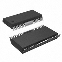 Toshiba Semiconductor and Storage - TB62214AFG(O,C8,EL - IC MOTOR DRIVER PAR 28HSOP