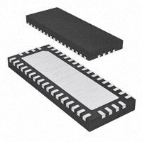 Toshiba Semiconductor and Storage - TC7PCI3412MT,LF - IC MUX/DEMUX 2:1 DIFF PCI 42TQFN
