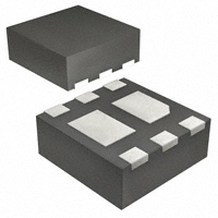 Toshiba Semiconductor and Storage - SSM6P47NU,LF(T - MOSFET 2P-CH 20V 4A 2-2Y1A
