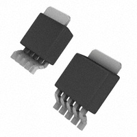 Toshiba Semiconductor and Storage - TA48S033AF(T6L1,Q) - IC REG LINEAR 3.3V 1A 5HSIP