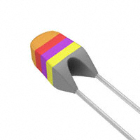Vishay BC Components - NTCLE100CL472HB0 - NTC THERMISTOR 4.7K OHM 3% BEAD