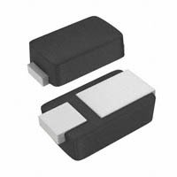 Vishay Semiconductor Diodes Division - MSMP10A-M3/89A - TVS DIODE 10VWM 17VC MICROSMP