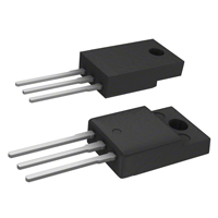 Vishay Semiconductor Diodes Division - VFT6045CBP-M3/4W - DIODE ARRAY SCHOTTKY 45V ITO220