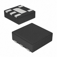 Vishay Semiconductor Diodes Division - VBUS54FD-SD1-G4-08 - TVS DIODE CLP1007-5L