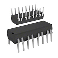 Vishay Semiconductor Opto Division - TCET4600G - OPTOISO 5.3KV 4CH TRANS 16DIP