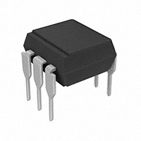 Vishay Semiconductor Opto Division - K3021P - OPTOISOLATOR 5.3KV TRIAC 6DIP