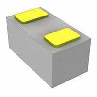 Vishay Semiconductor Diodes Division - VSKY02300603-G4-08 - DIODE SCHOTTKY CLP0603-G4